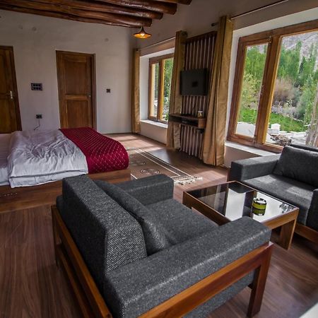 Tongspon Inn Leh Dış mekan fotoğraf