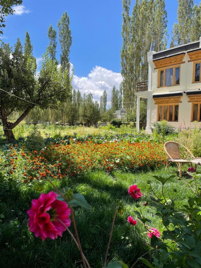 Tongspon Inn Leh Dış mekan fotoğraf